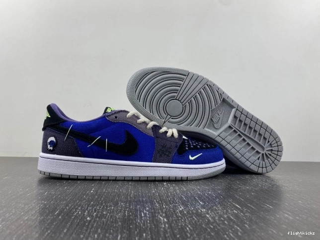 Zion Retro Low Jordan Williamson 1 OG Voodoo DZ7292-420 1030